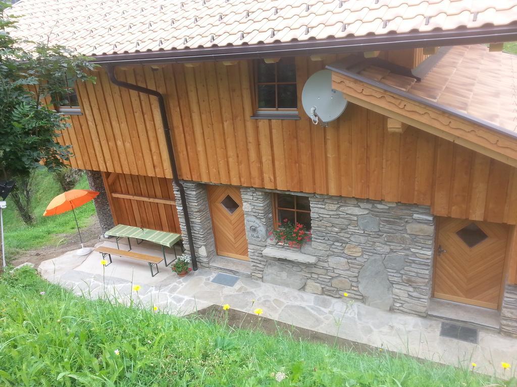 Vila Miehl Heiligenblut Pokoj fotografie