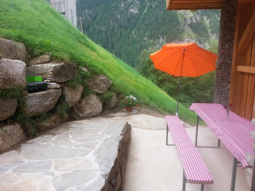 Vila Miehl Heiligenblut Pokoj fotografie