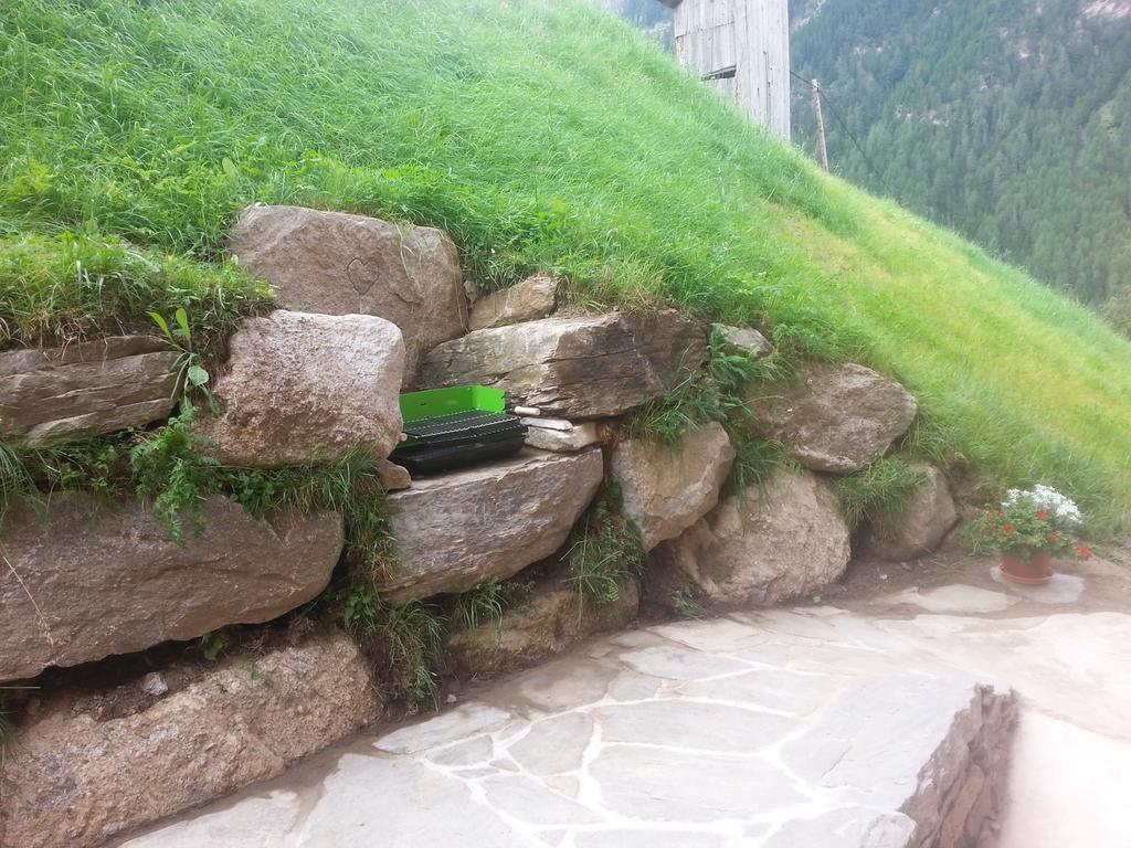 Vila Miehl Heiligenblut Pokoj fotografie