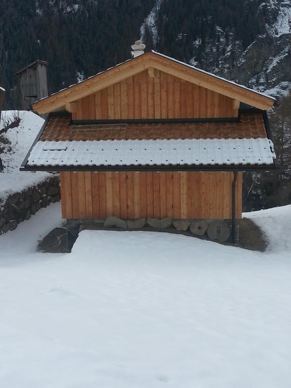 Vila Miehl Heiligenblut Pokoj fotografie