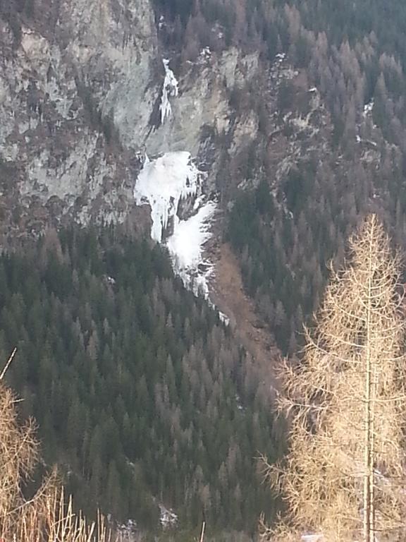 Vila Miehl Heiligenblut Pokoj fotografie